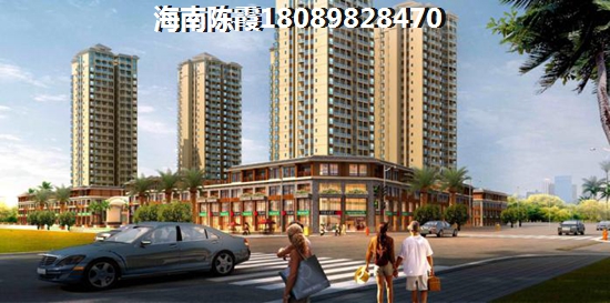 海南三亚湾海景房哪里比较好
