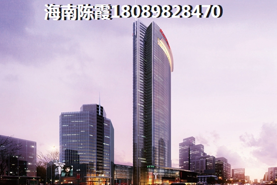 去海南过冬买房哪里醉合适1
