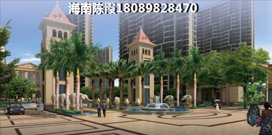 海南房价2024海景房房价！文昌天域华府房产近期房价~