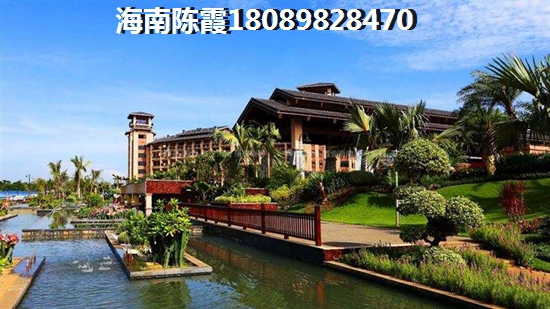 海南岛和崇明岛哪适合买房子