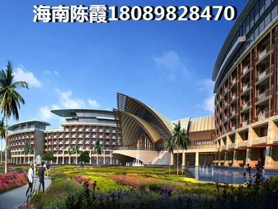 三亚海棠湾2780元的养老公寓一