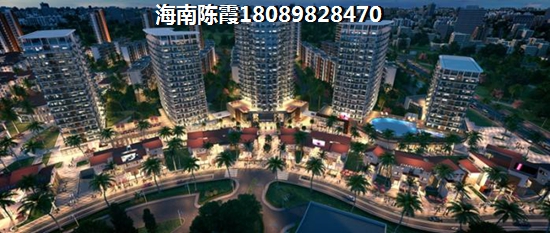 万宁华府新楼盘二