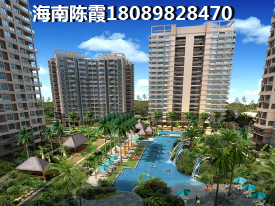 亚龙湾半山海景别墅价格多少（海南亚龙湾房价一直涨）