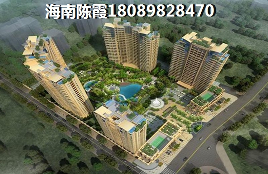 海南半山半岛公寓（海南岛公寓住宅2024）