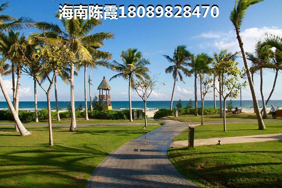 三亚湾216号山行海宿别墅价格，三亚三亚湾房价2024洋房房价！