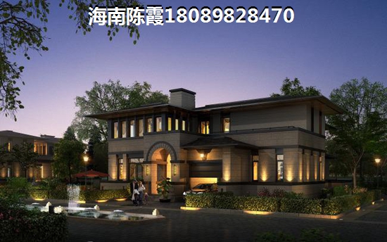 清水湾星海传说泰式独栋别墅（陵水清水湾120万左右的小别墅是真的吗）
