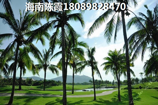 海南石梅湾海景房怎么样？石梅湾141海景房~