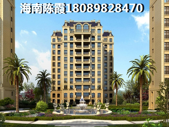 海口东海岸低总价的海南海口东海岸公寓哪里有？