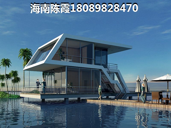 香水湾瞰海18度别墅
