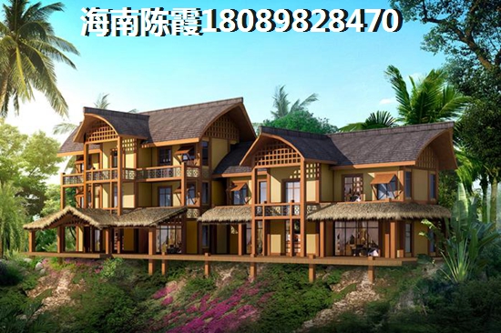 往后海口琼山区的房子shengzhi的空间大吗？