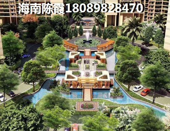 海南7000一平的小户型房子