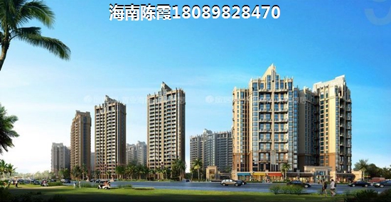海南海南岛别墅价格大概是多少