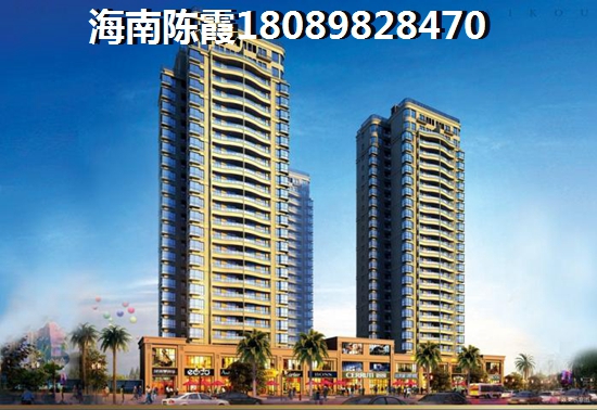 海南海口居住环境分析