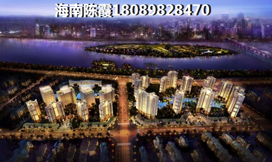 海口哪里的房产性价比高