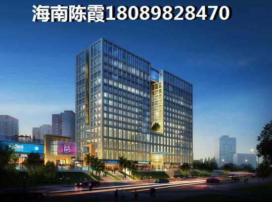 海南三亚县城买房有shengzhi空间吗？
