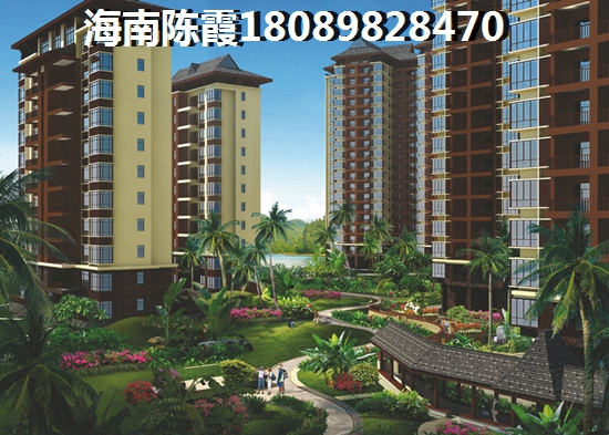 海南海口touzi房产前景怎么样？