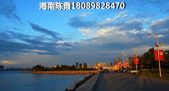 在海口市秀英区买房子的利与弊