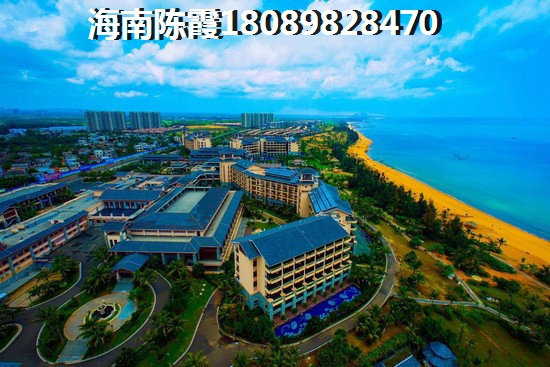 海南盈滨半岛涨价潜力大的区域，盈滨半岛PK西海岸安徽外地人选哪个？