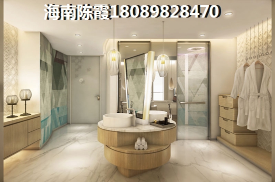 陵水清水湾什么区域适合购房过冬天