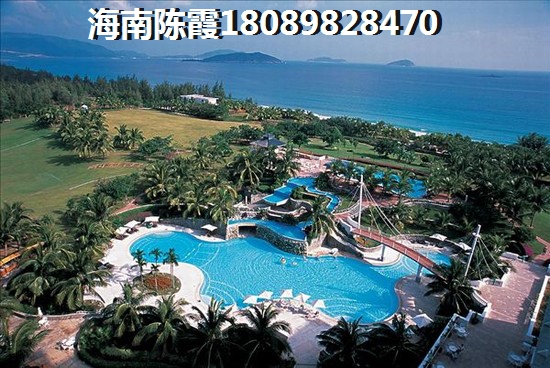 万宁石梅湾哪些别墅能养老touzi