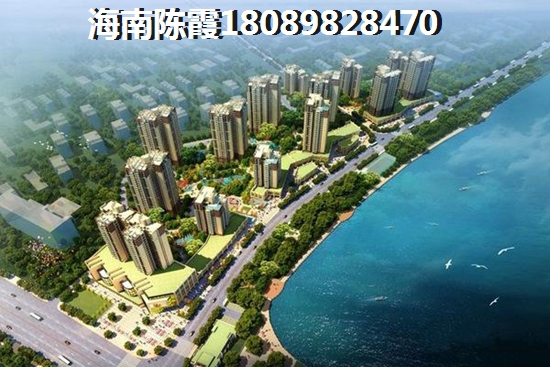 龙湾·雨林谷和融创精彩天地周边配套对比分析！海南保亭便宜房子