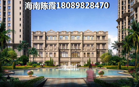 棋子湾山海泉对比顺泽福湾哪个值得买？海南昌江买房touzi哪里好？