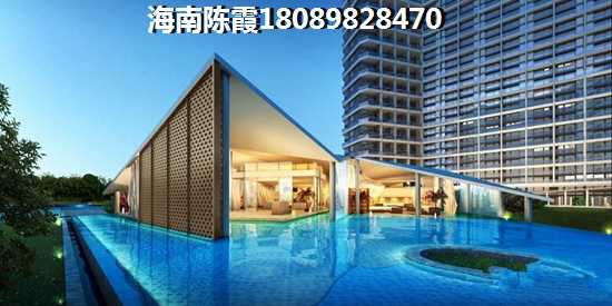 临高马袅湾的房子哪里值得买？