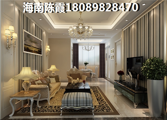 海南清水湾目前的新房还有touzi价值吗？
