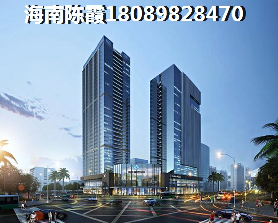 开元盛景对比博鳌亚洲湾房价上涨空间对比！临高气候醉好的地方