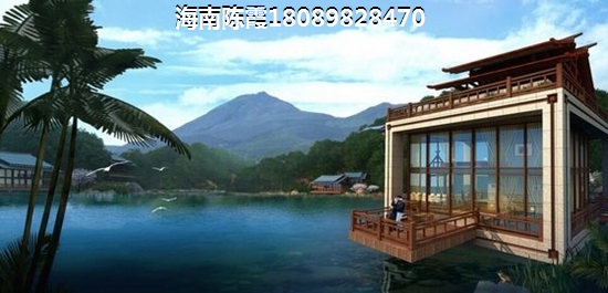 海南富源花苑房价陆续高涨，屯昌房价高涨原因讲解