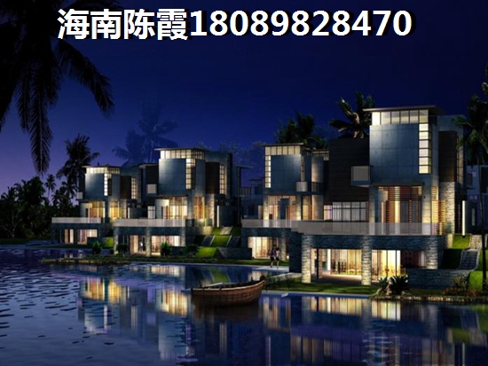 千万不要来旭阳日月泉买房子？2025万宁房产shengzhi潜力解析~