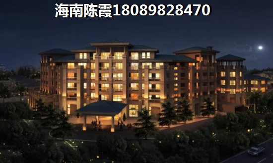 万宁万旭商业广场物业怎么样？