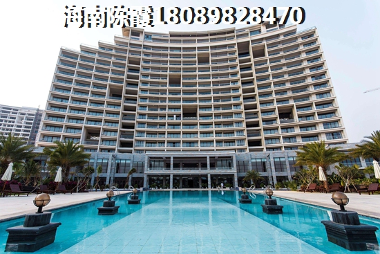 三亚县城买房有shengzhi空间吗？