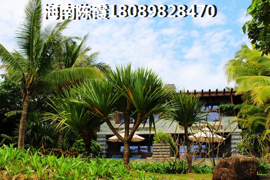 海南自贸区买房怎么样