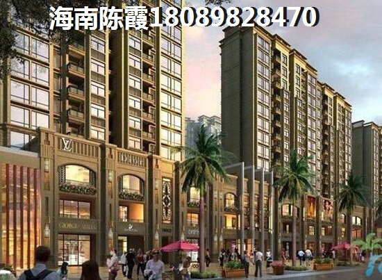 不论海口东海岸房价涨跌多少~
