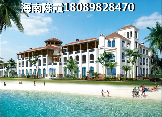 海南海口房产前景分析！皇冠世纪豪门房价未来5年走势是涨还是跌？