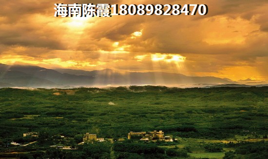现在外地人可以去海口市买房吗？