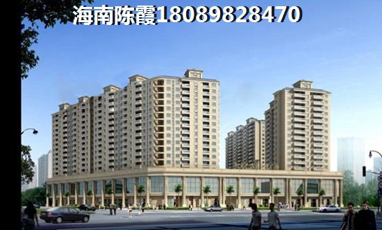 退休外地人能在海南儋州市买房养老吗？水榭丹堤与绿地新海岸哪个适合老人居住？