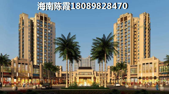 海南文昌市购房养老哪里醉便宜？