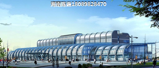 海口玉鹏大厦房子未来shengzhi空间很大
