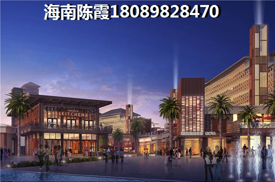 海口市以后什么有前景？