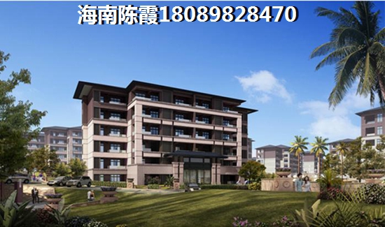 海口西海岸房价一路高涨，海口西海岸公寓有touzi价值吗？