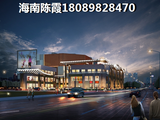 海南三亚市楼盘的价值洼地是哪个区域？星华亚龙ONE跟现代大厦(总部商务写字楼)shengzhi前景哪个高？