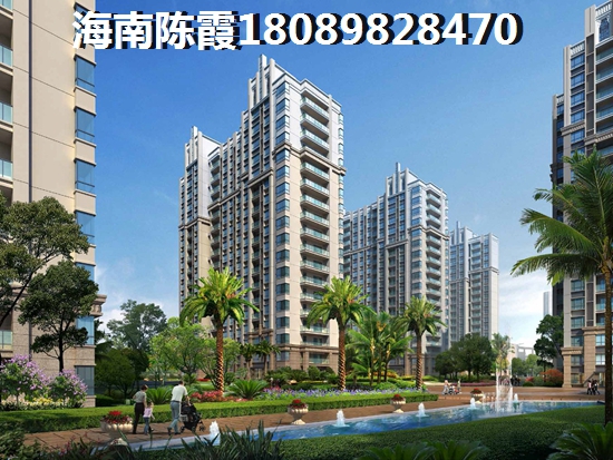 浙江外地人来绿地领海广场购房之路值得分享，为什么海口房价涨那么快？