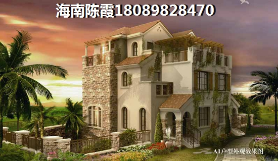 月亮湾别墅住哪好