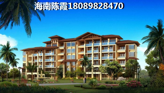 海口华彩华寓touzi缺点解析2025