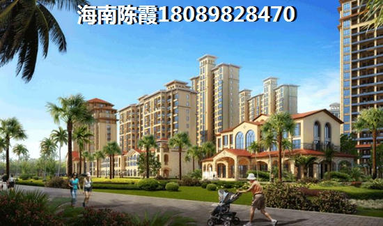 海南定安买房哪个楼盘好？