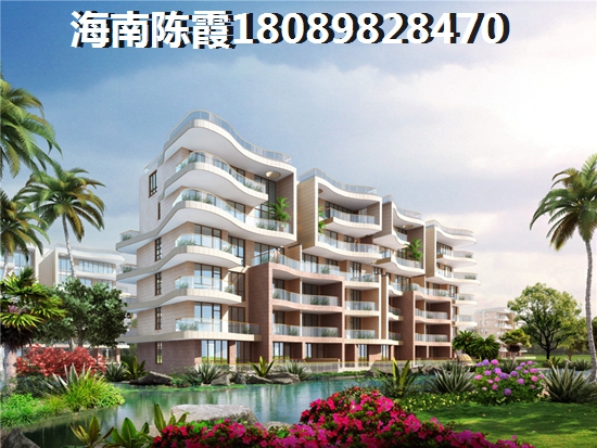 适合度假投资的楼盘有那些~